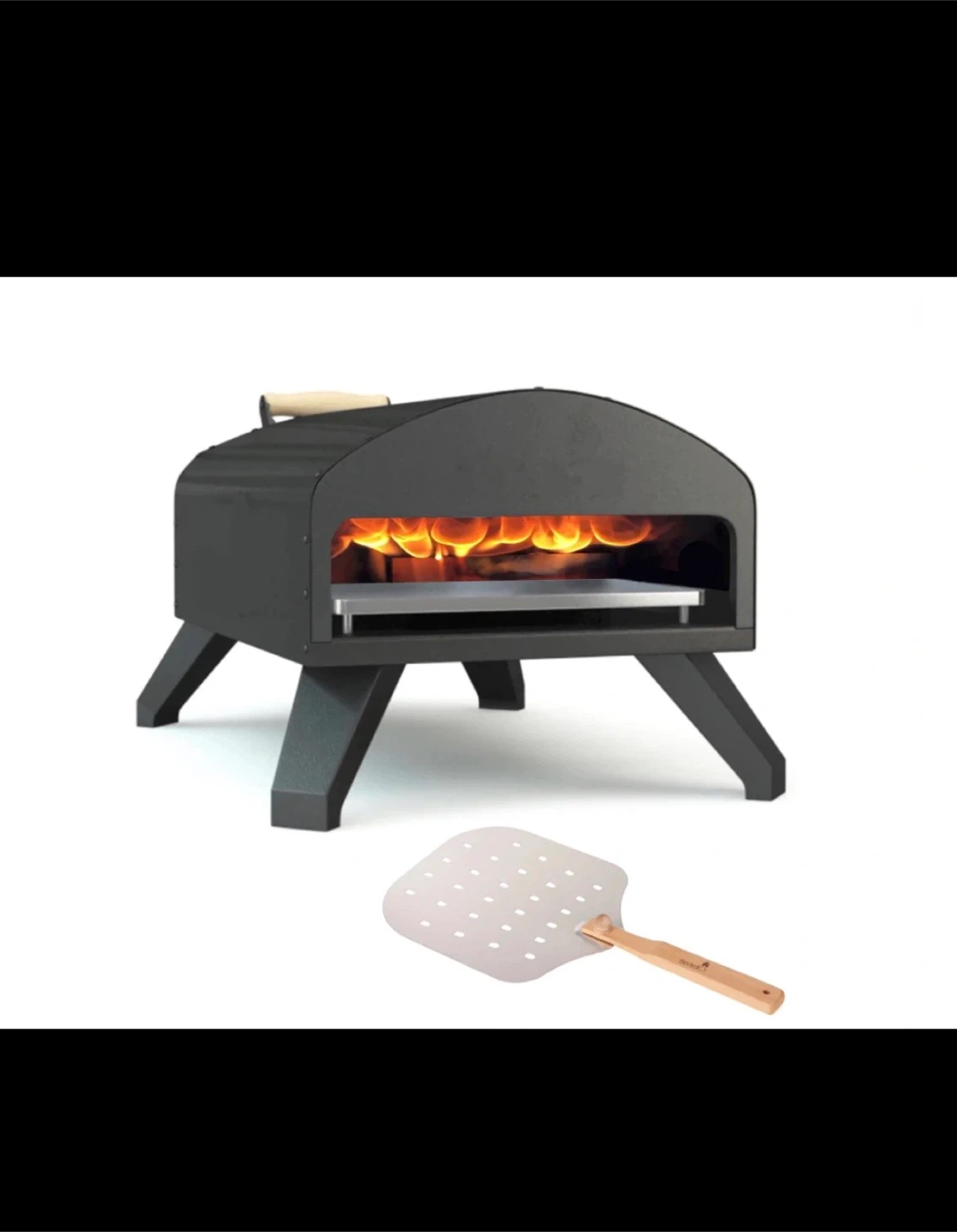 Portable Outdoor Pizza Oven - New! - photo 2