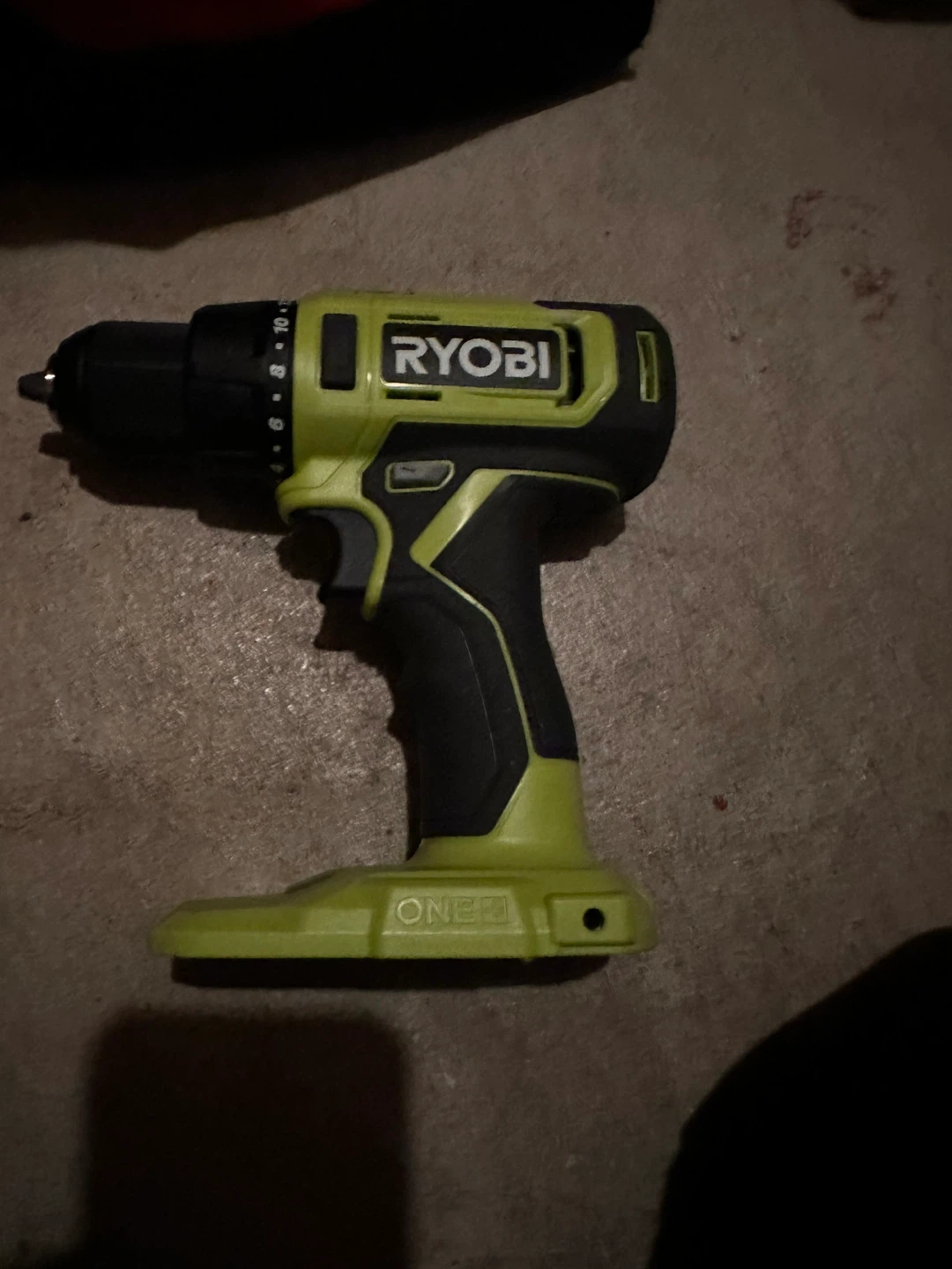 Ryobi PCL206 18V Cordless Drill
