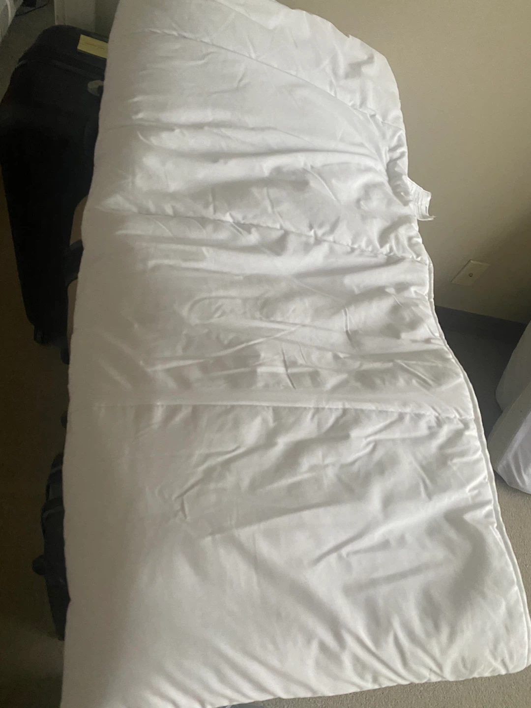 New Polyester Fiber Filled duvet queen size