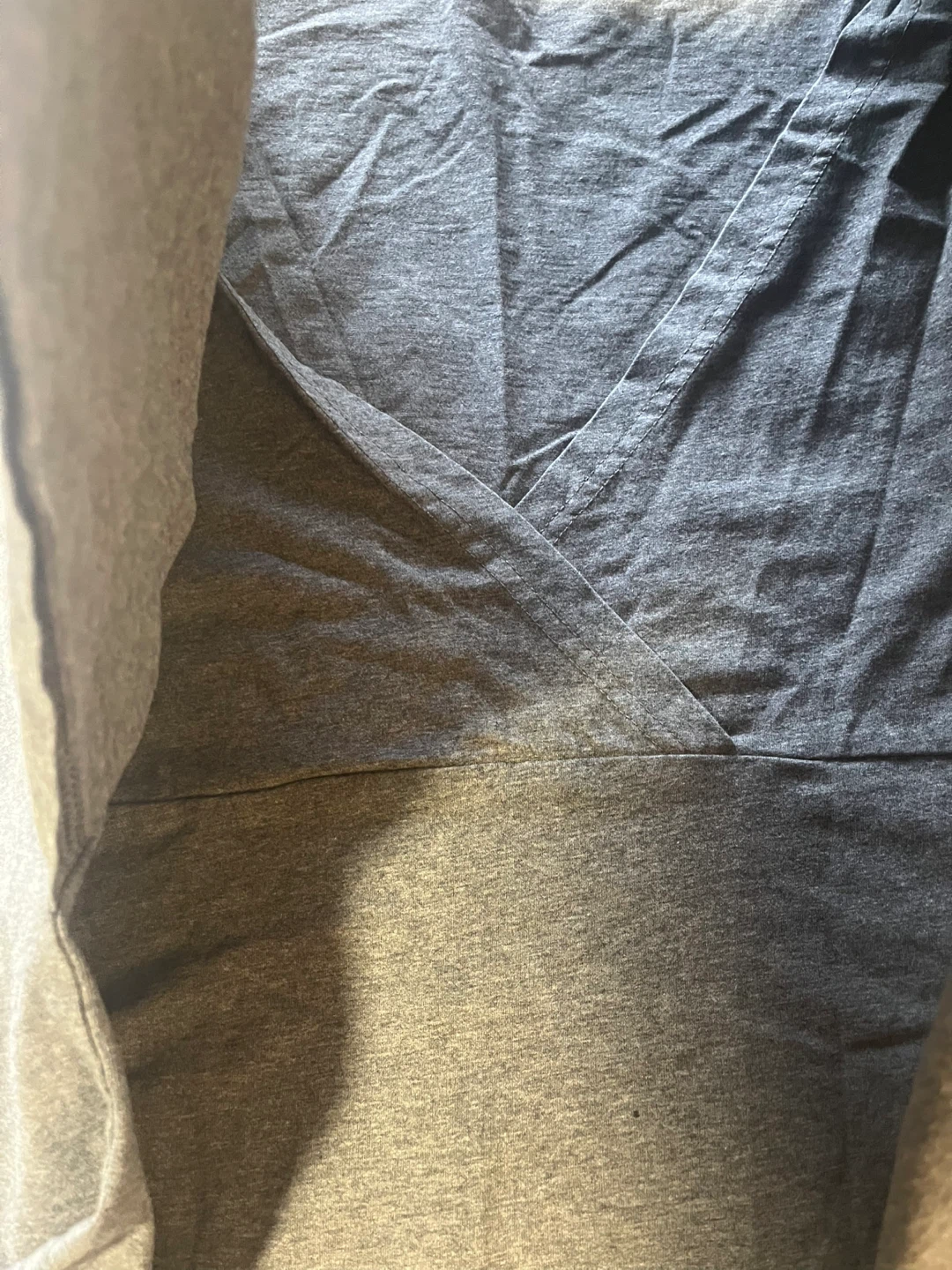 Gray Bravado Nursing Tank - Size XXL - photo 2