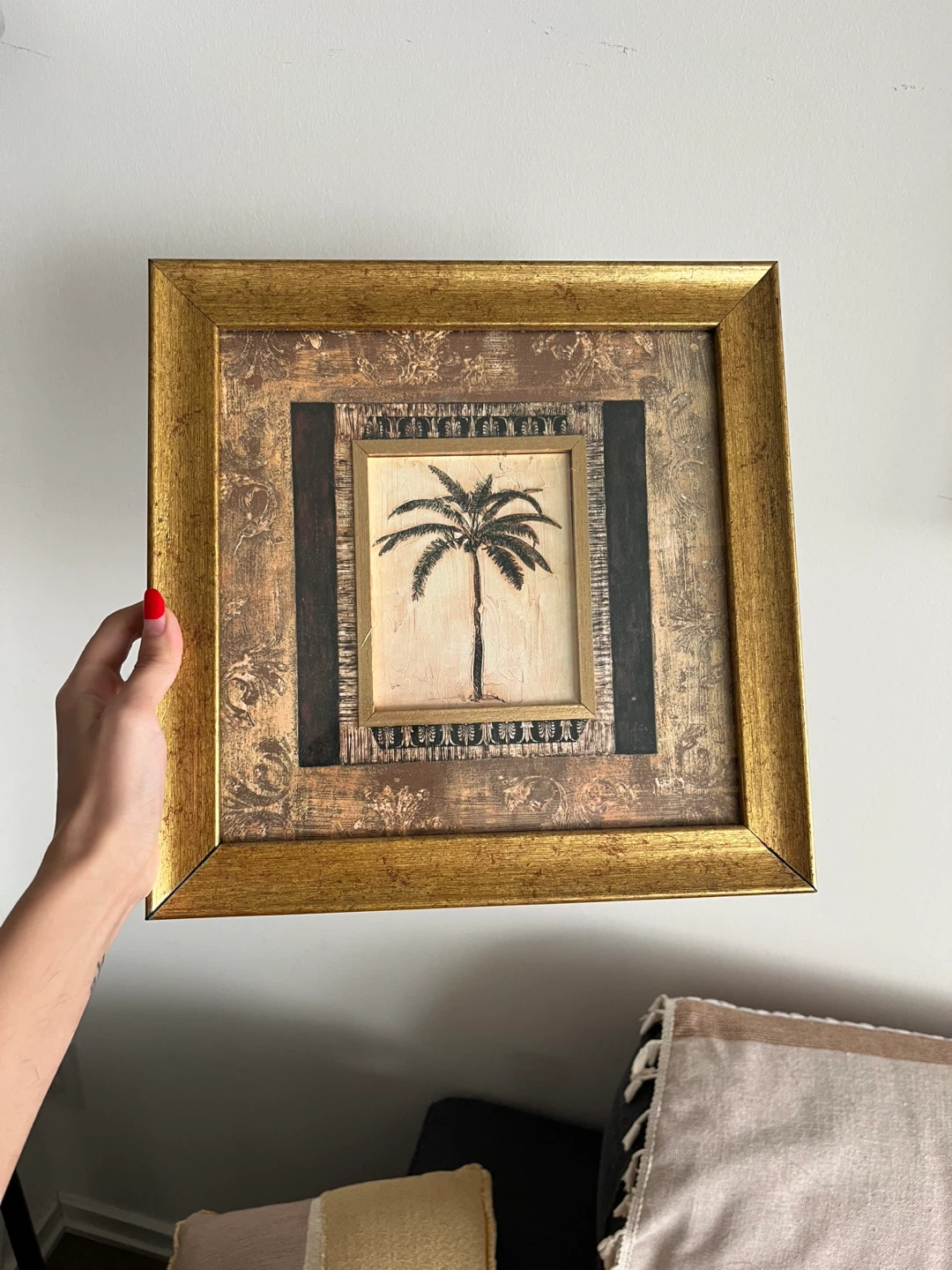 Palm Tree Wall Art - Set of 2 - photo 2