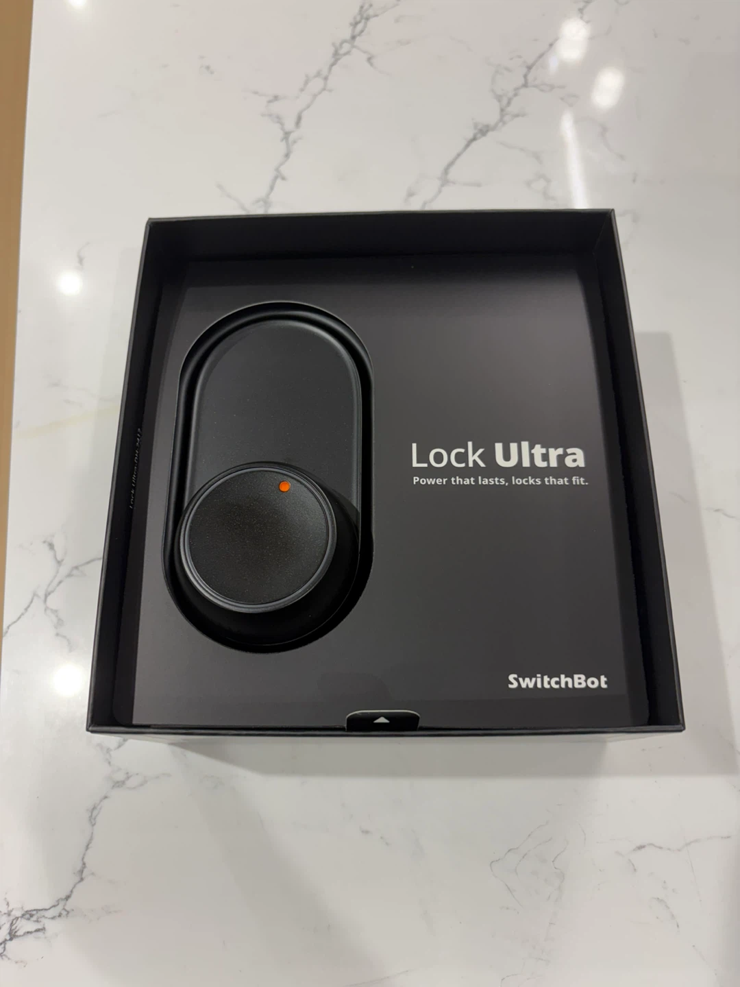 New SwitchBot Lock Ultra - photo 2