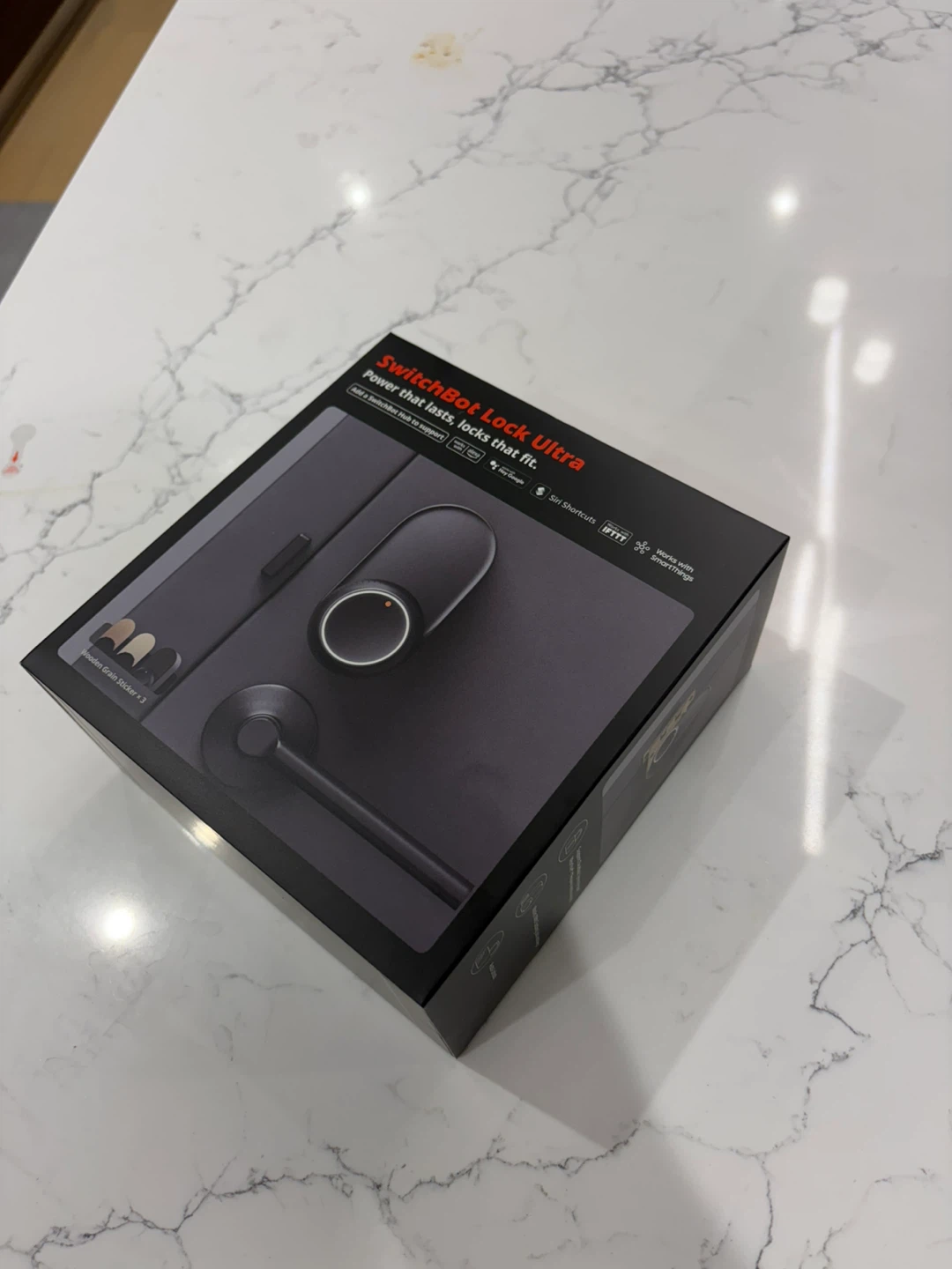 New SwitchBot Lock Ultra - photo 3