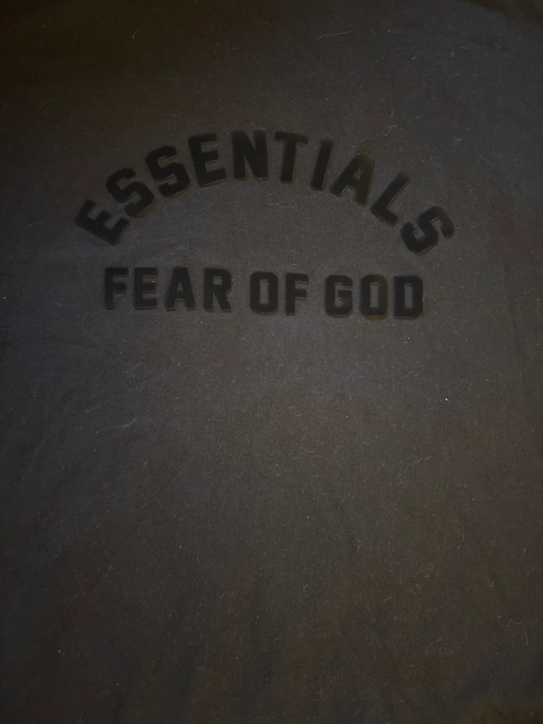 Fear of God Essentials Top
