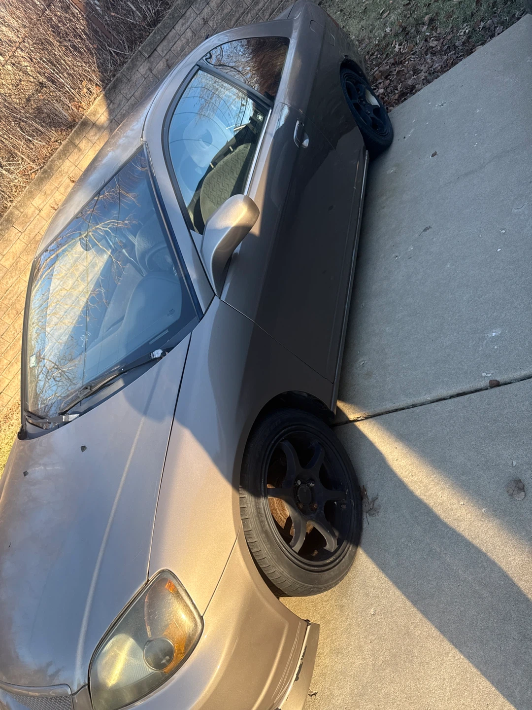 Honda civic 2 door