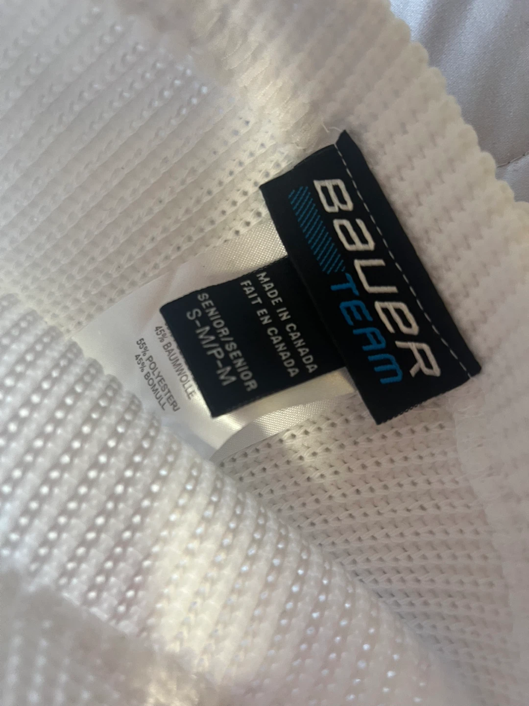 Hockey Socks: Bauer & Force - photo 2
