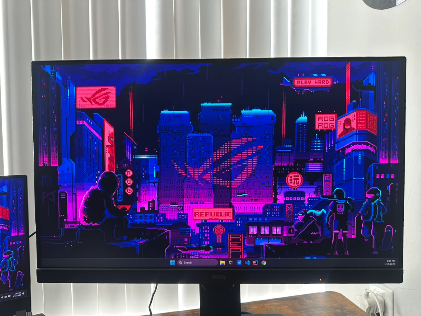 BenQ 27” USB-C +HDMI Monitor - photo 3