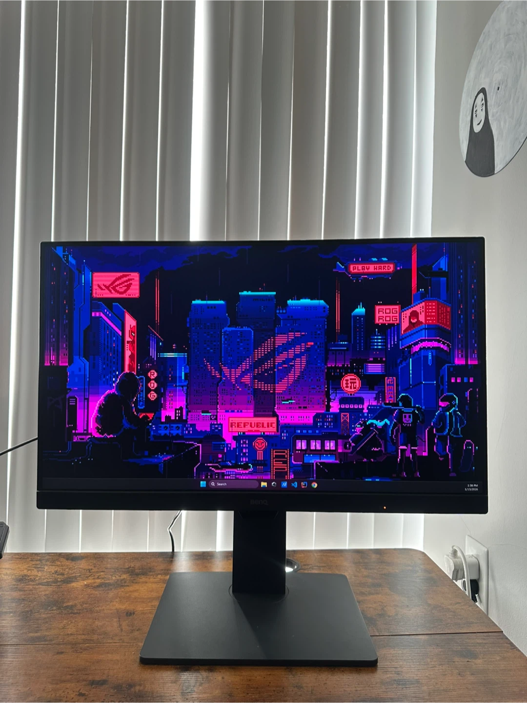 BenQ 27” USB-C +HDMI Monitor - photo 4