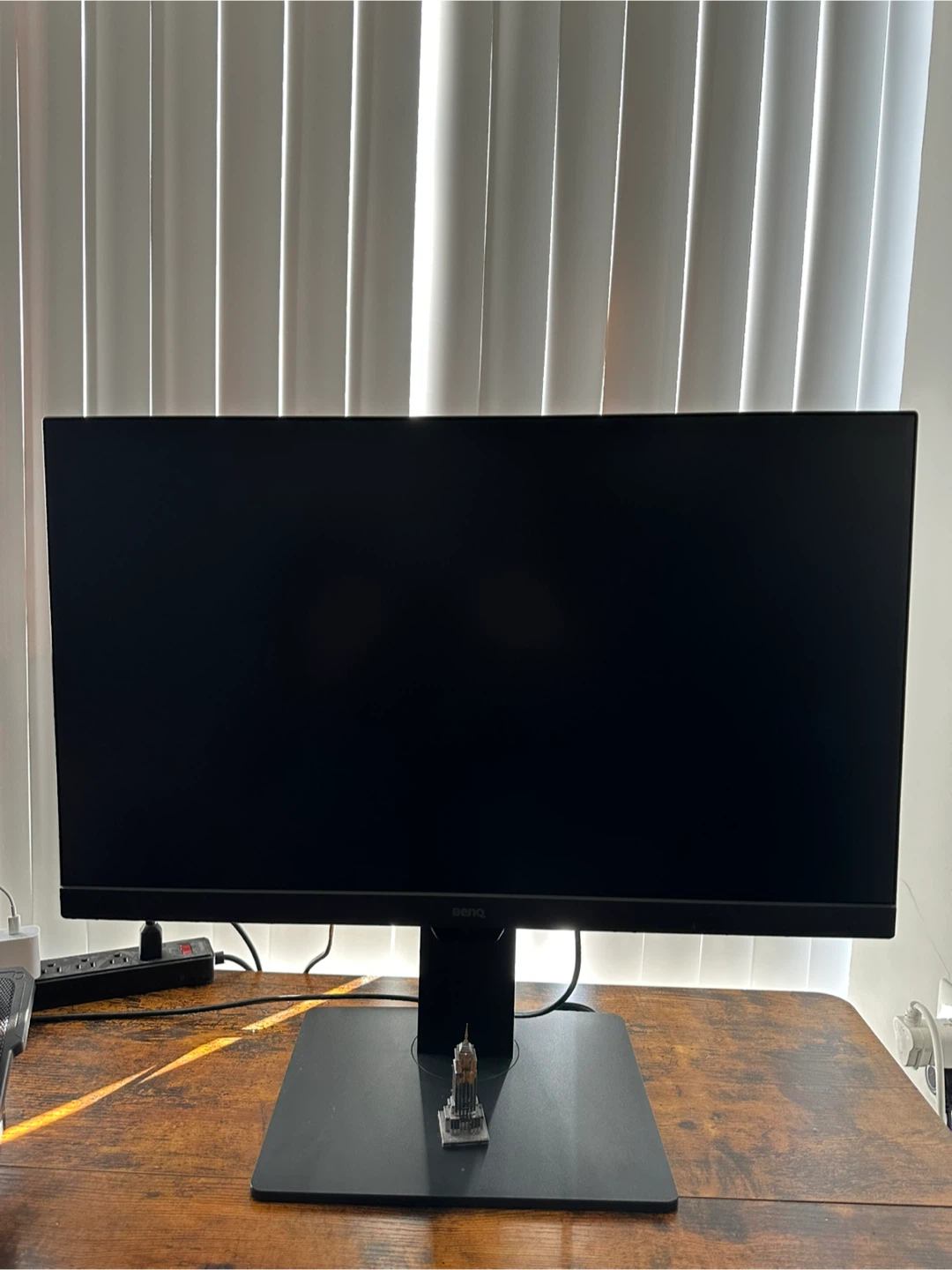 BenQ 27” USB-C +HDMI Monitor - photo 2