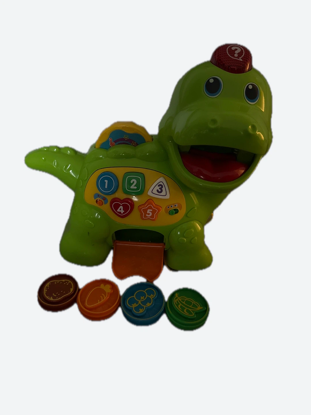 VTech Feed Me Dino - Interactive Learning Toy