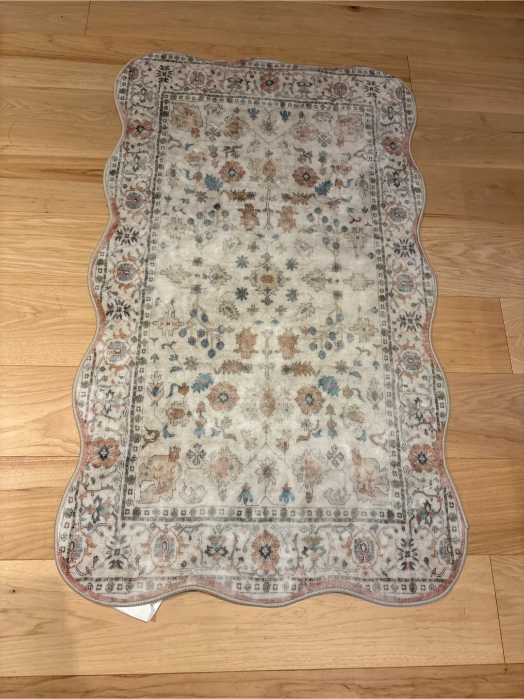 Patterned Area Rug