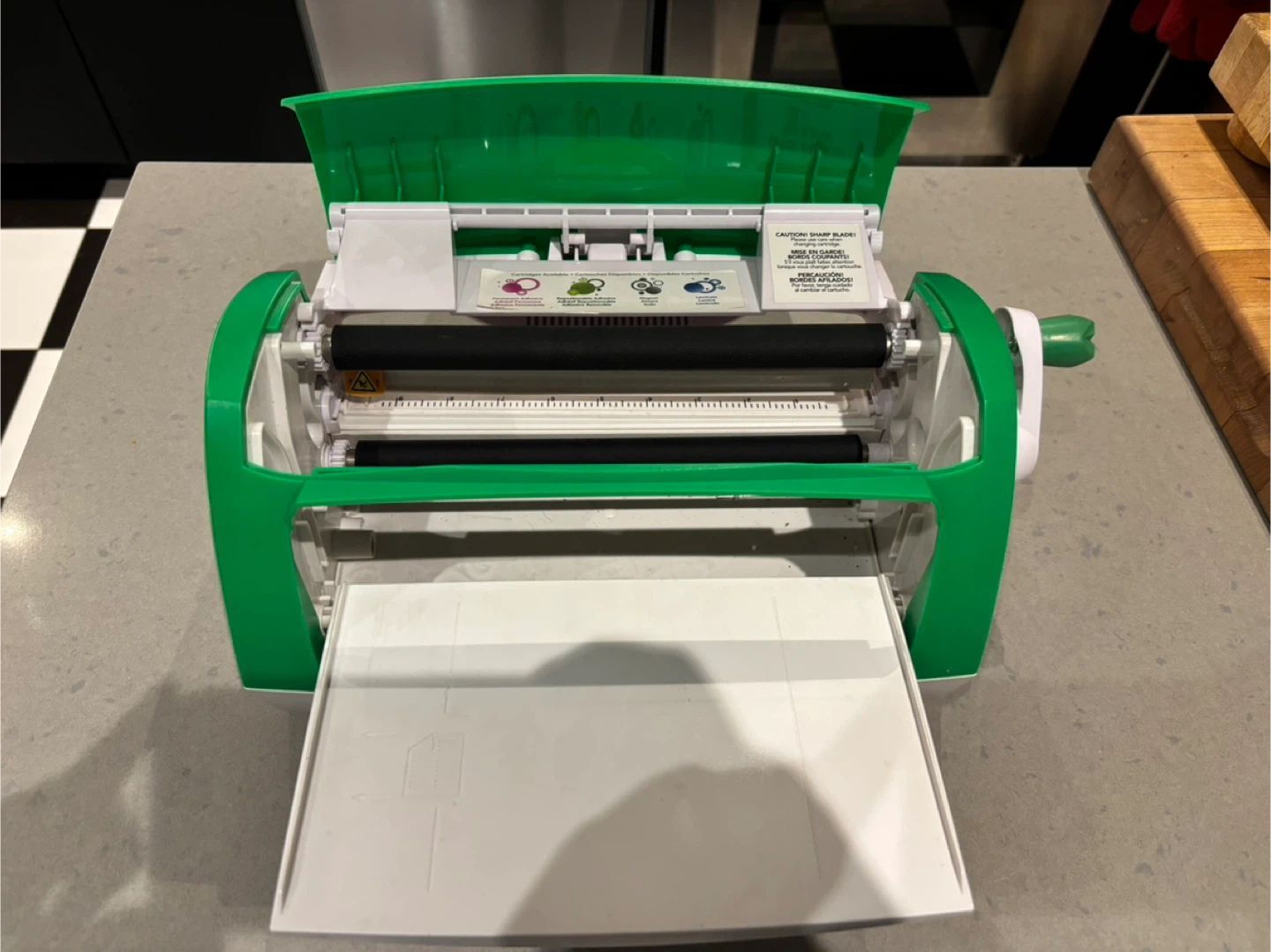 Creative Station cold laminator - photo 4