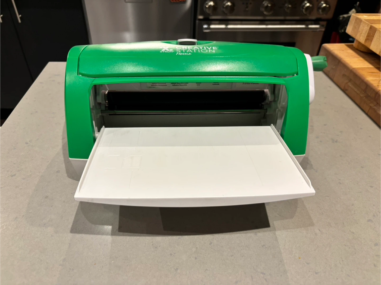 Creative Station cold laminator - photo 3