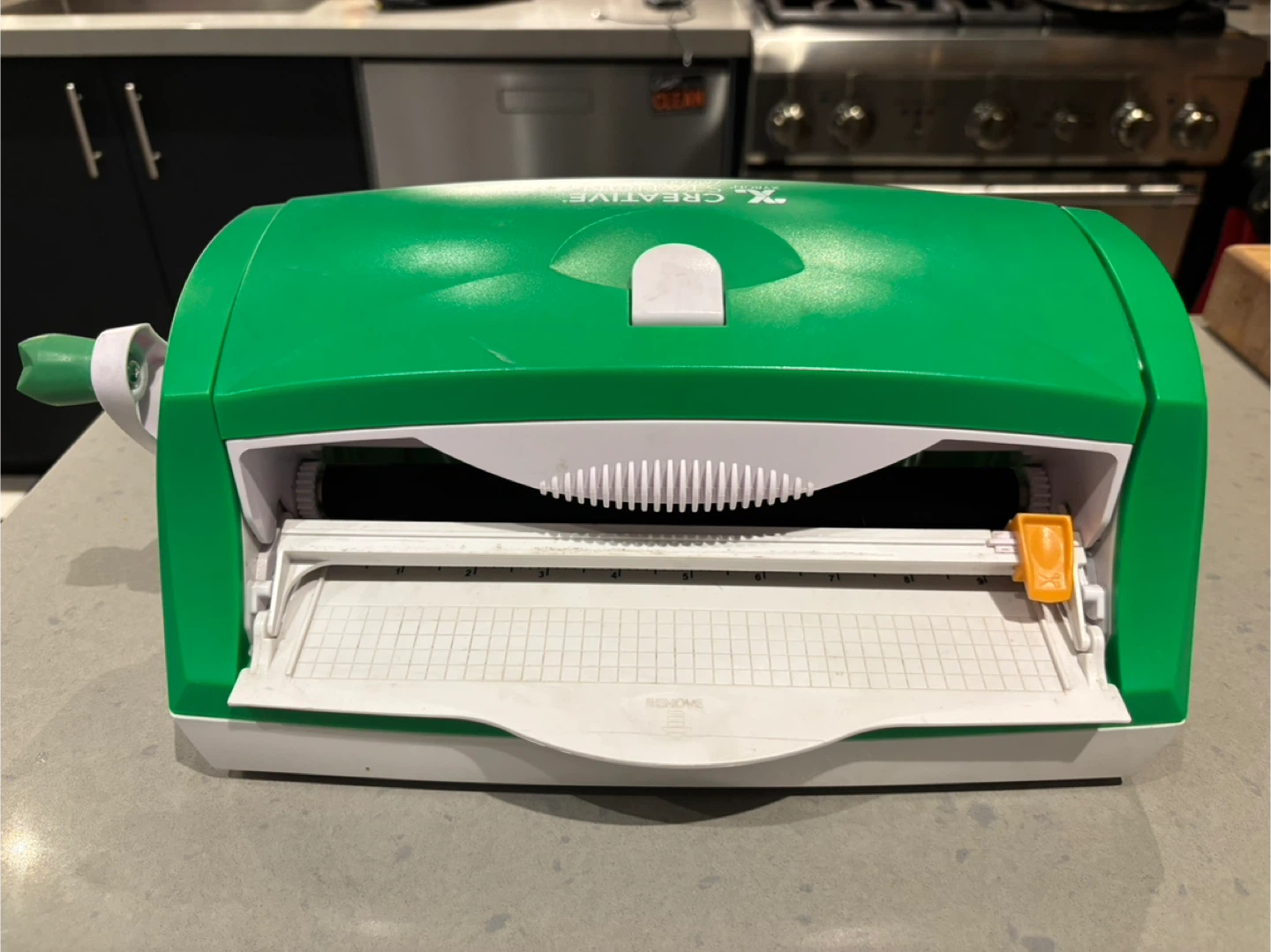 Creative Station cold laminator