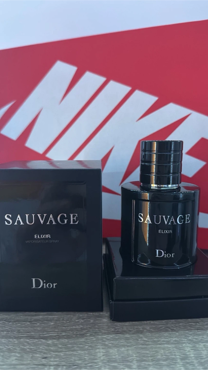 Dior Sauvage Elixir Vaporisateur Spray - photo 3