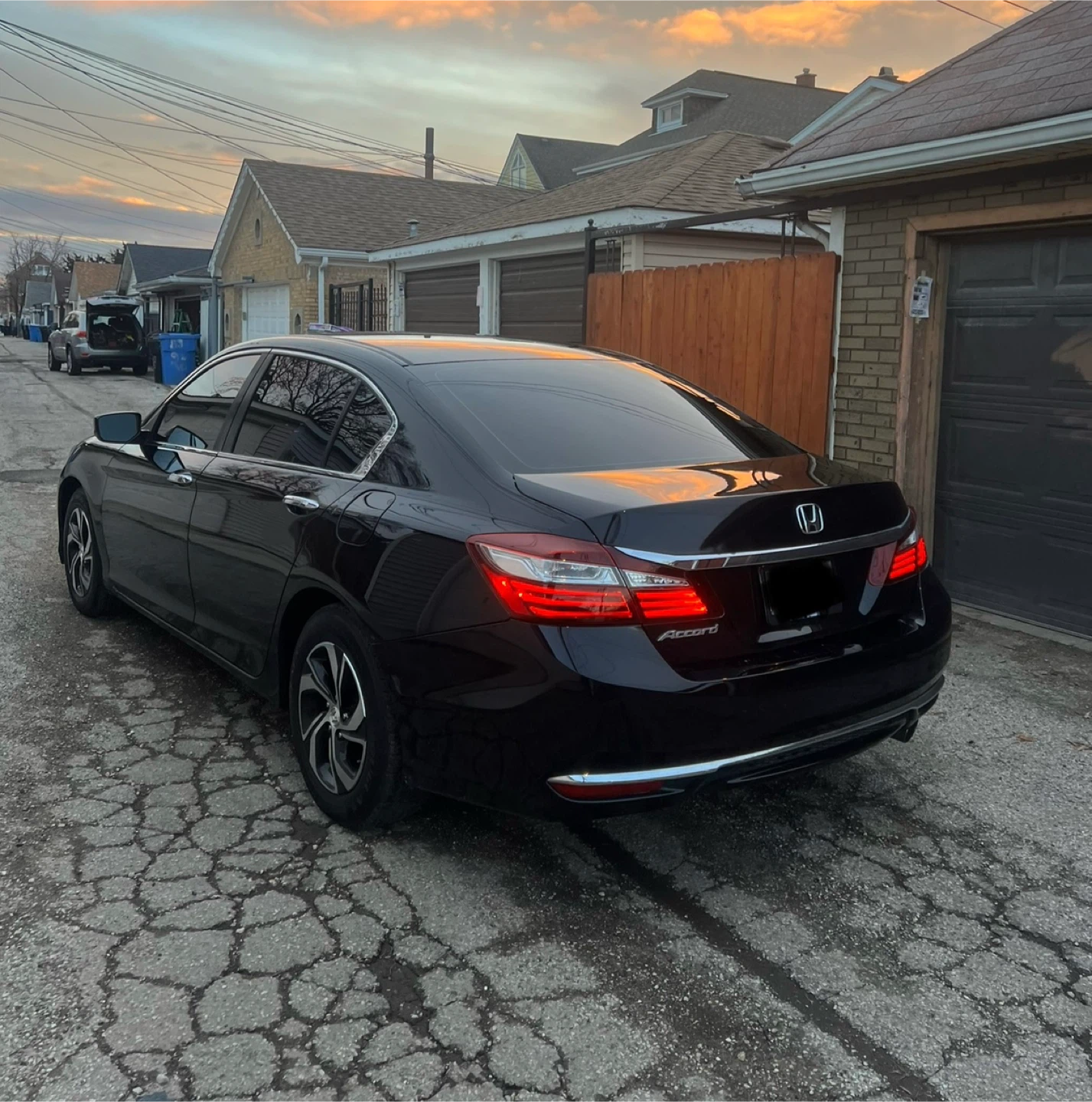 Honda Accord 2016 - photo 4