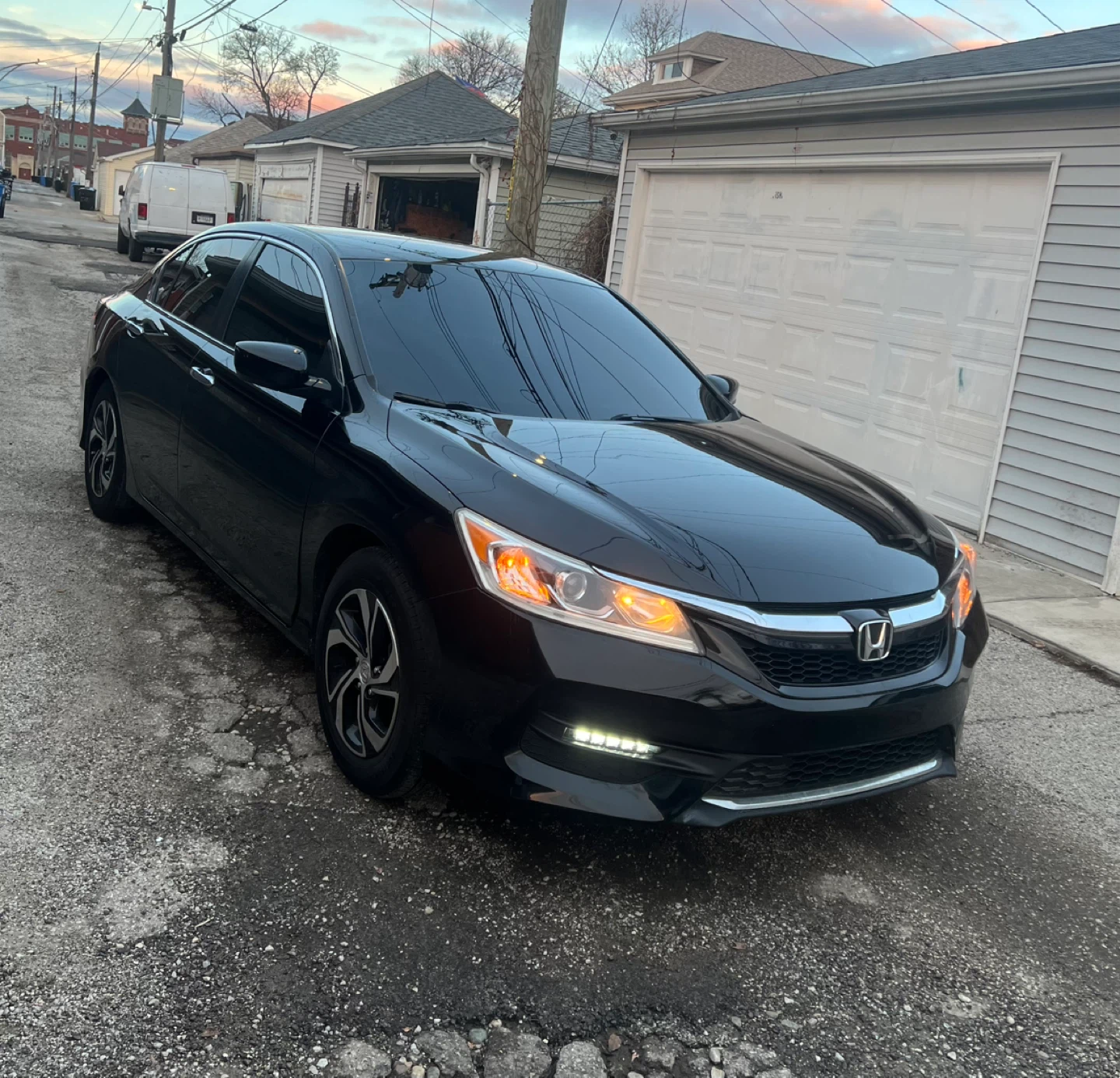 Honda Accord 2016 - photo 3