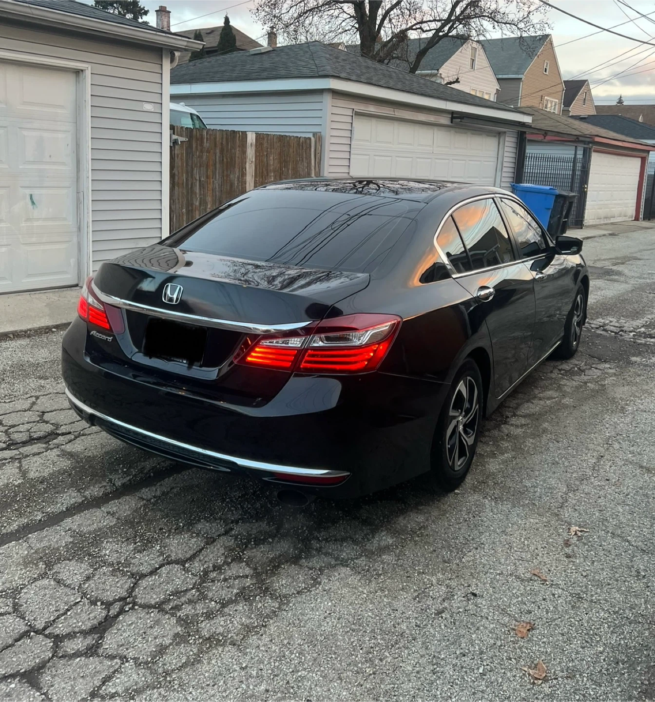 Honda Accord 2016 - photo 5