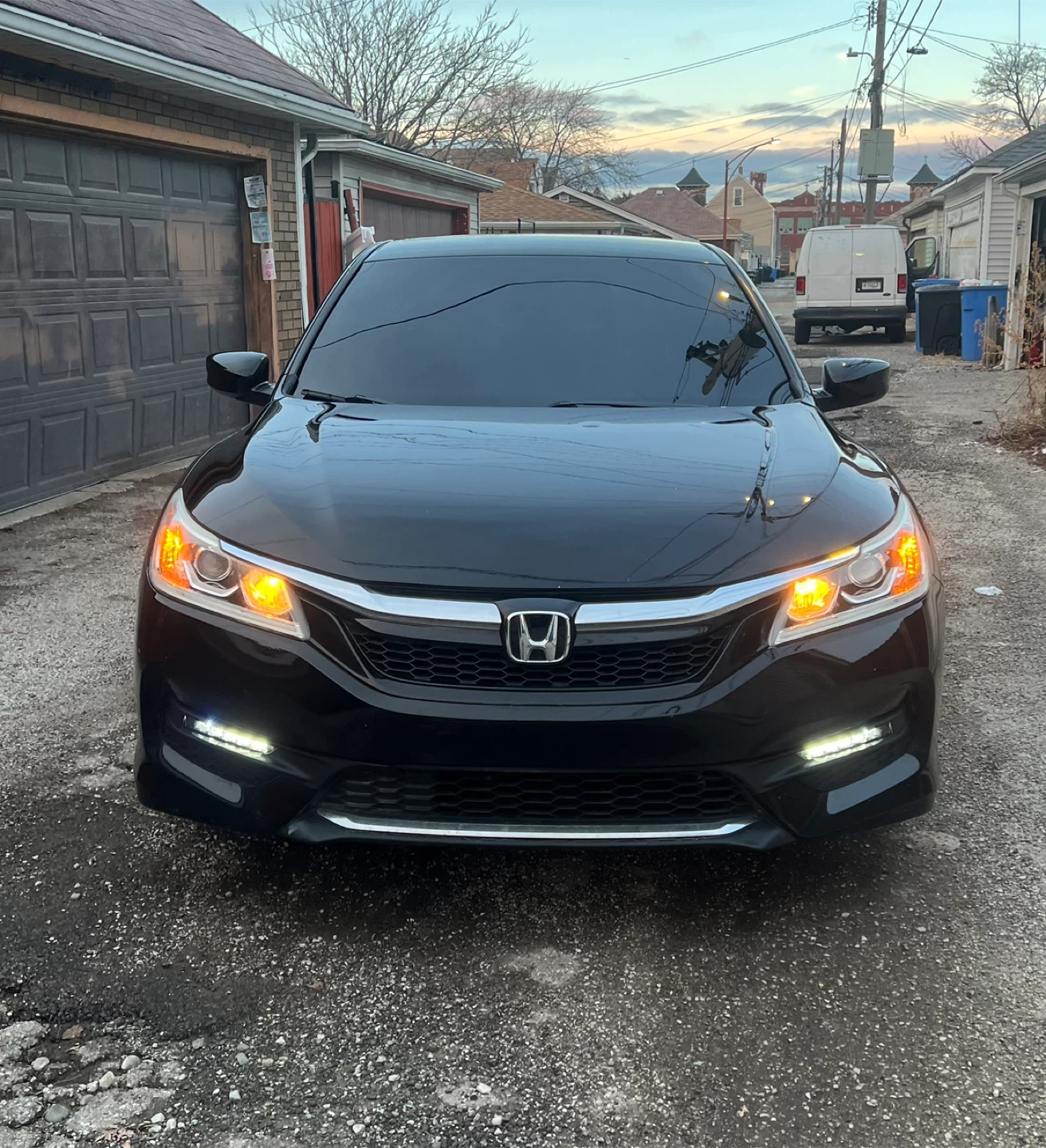Honda Accord 2016 - photo 2
