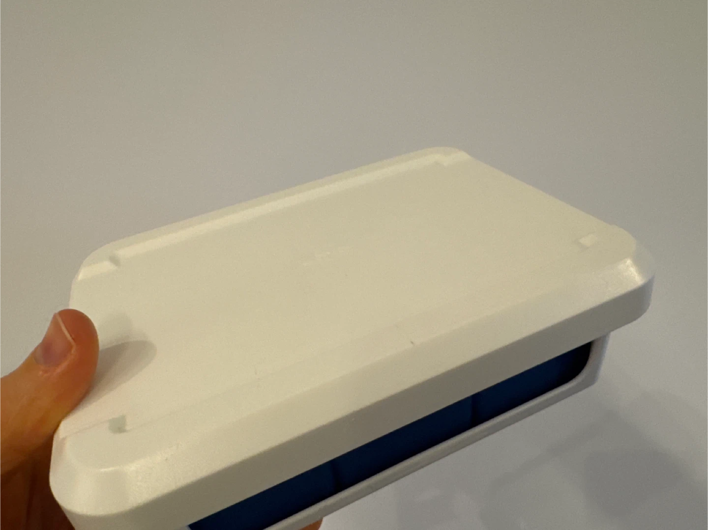 OXO Good Grips Ice Cube Tray with Lid - photo 2