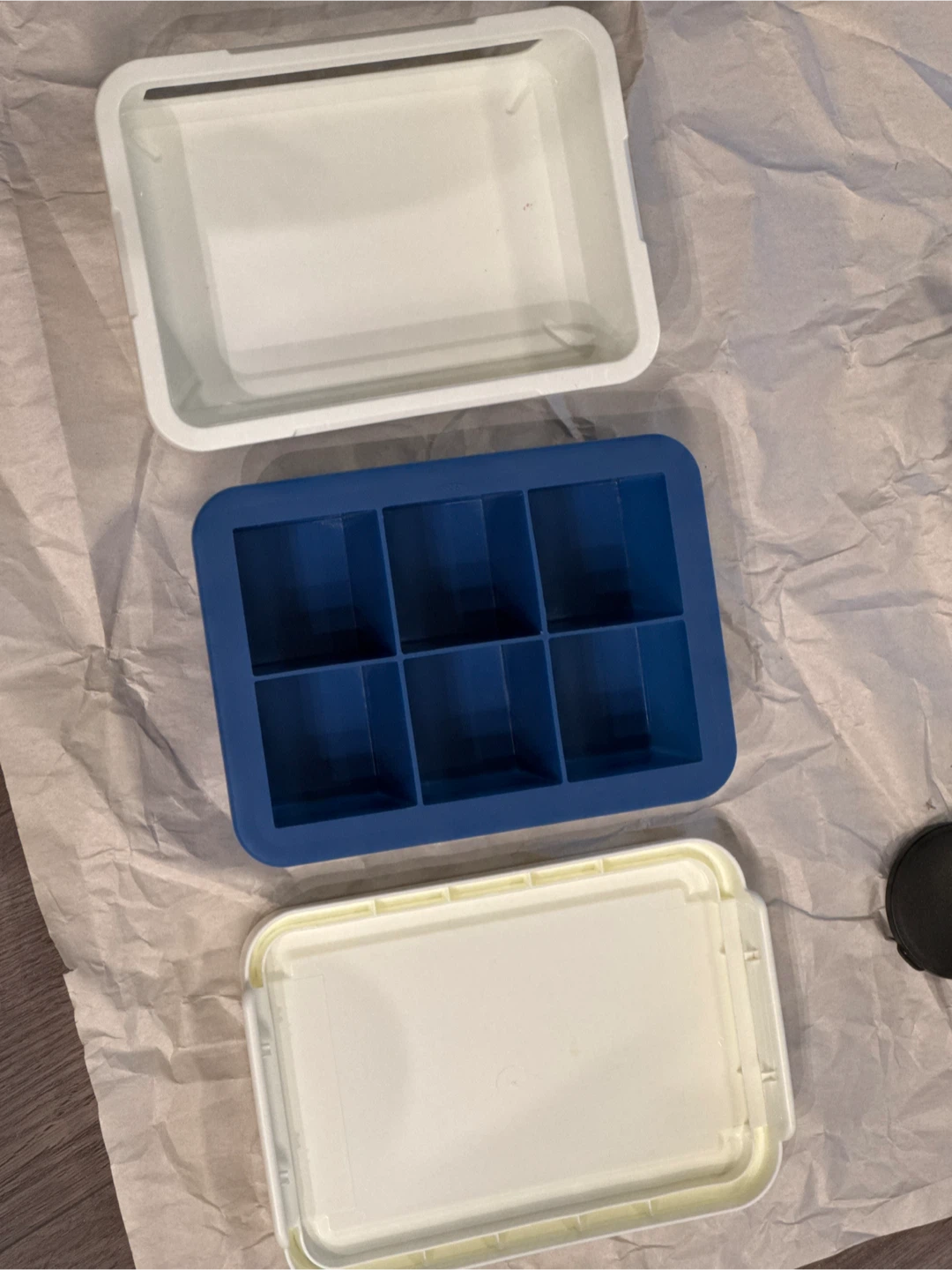 OXO Good Grips Ice Cube Tray with Lid