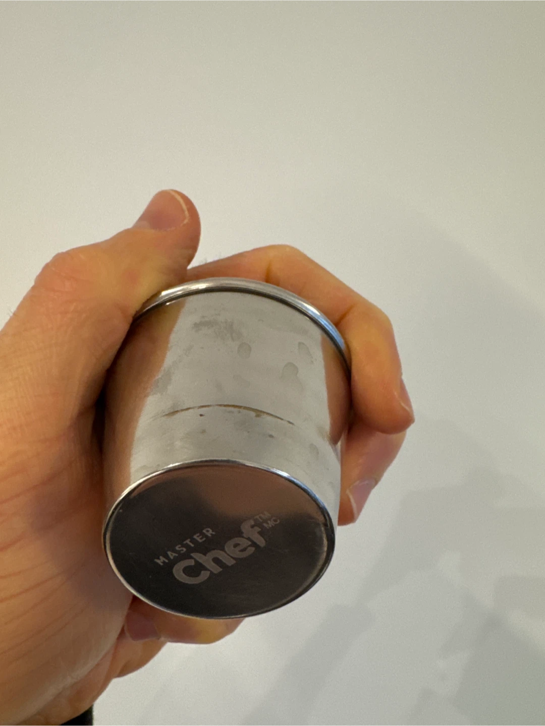 Master Chef Stainless Steel condiment Cup - photo 2