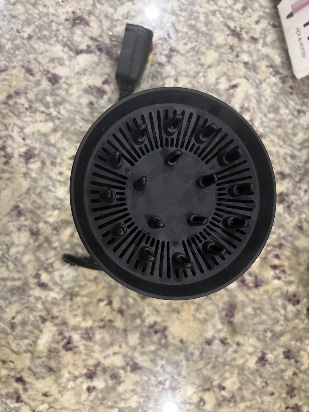 Wulaythd Hair Diffuser Attachment - photo 2