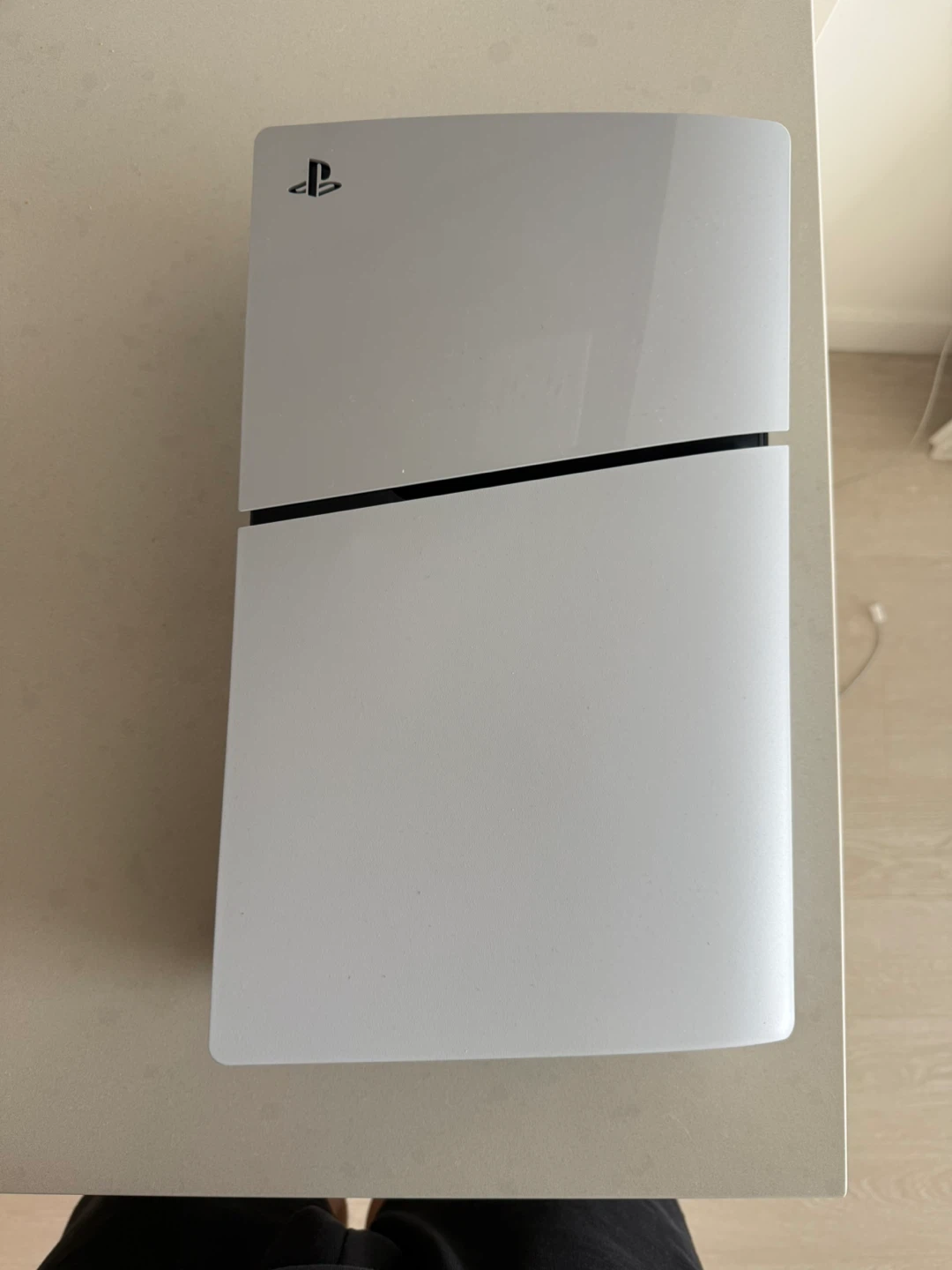 PlayStation 5 Console Slim + DualSense® Wireless Controller x2 - photo 3