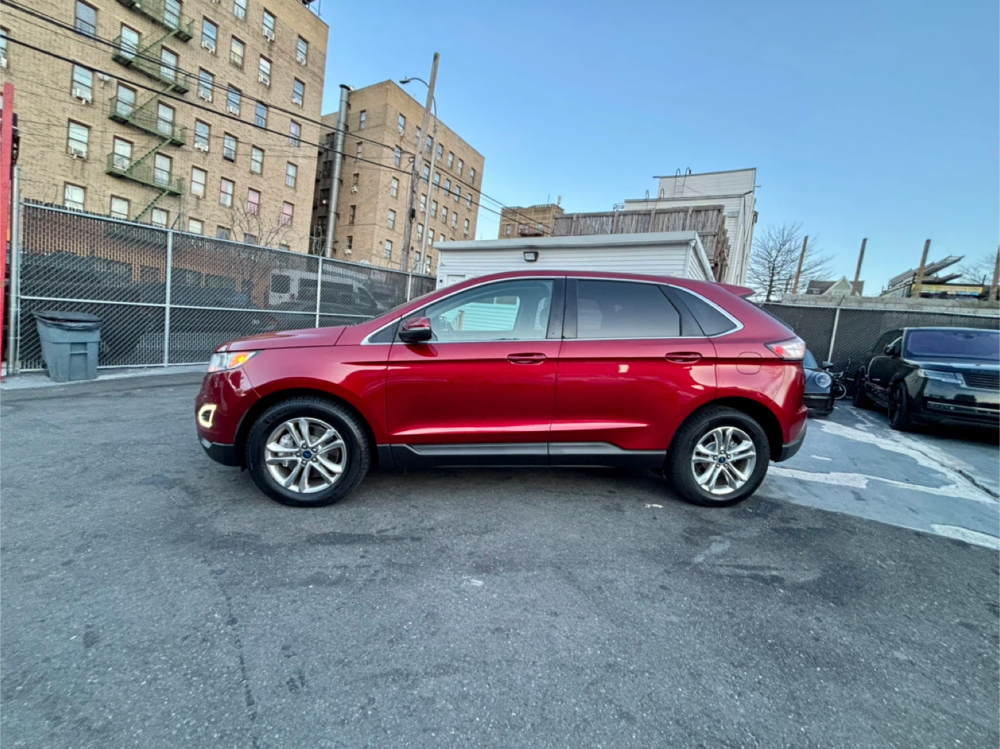 Ford Edge Red 2016 93k miles - photo 5