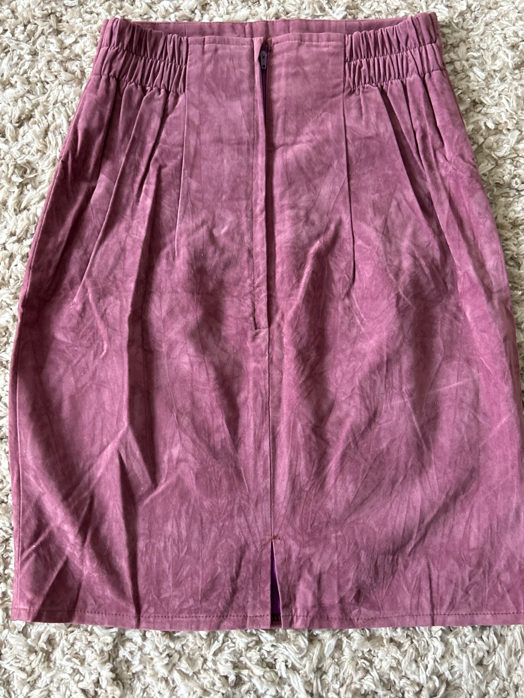 Mauve Skirt size XS - photo 4