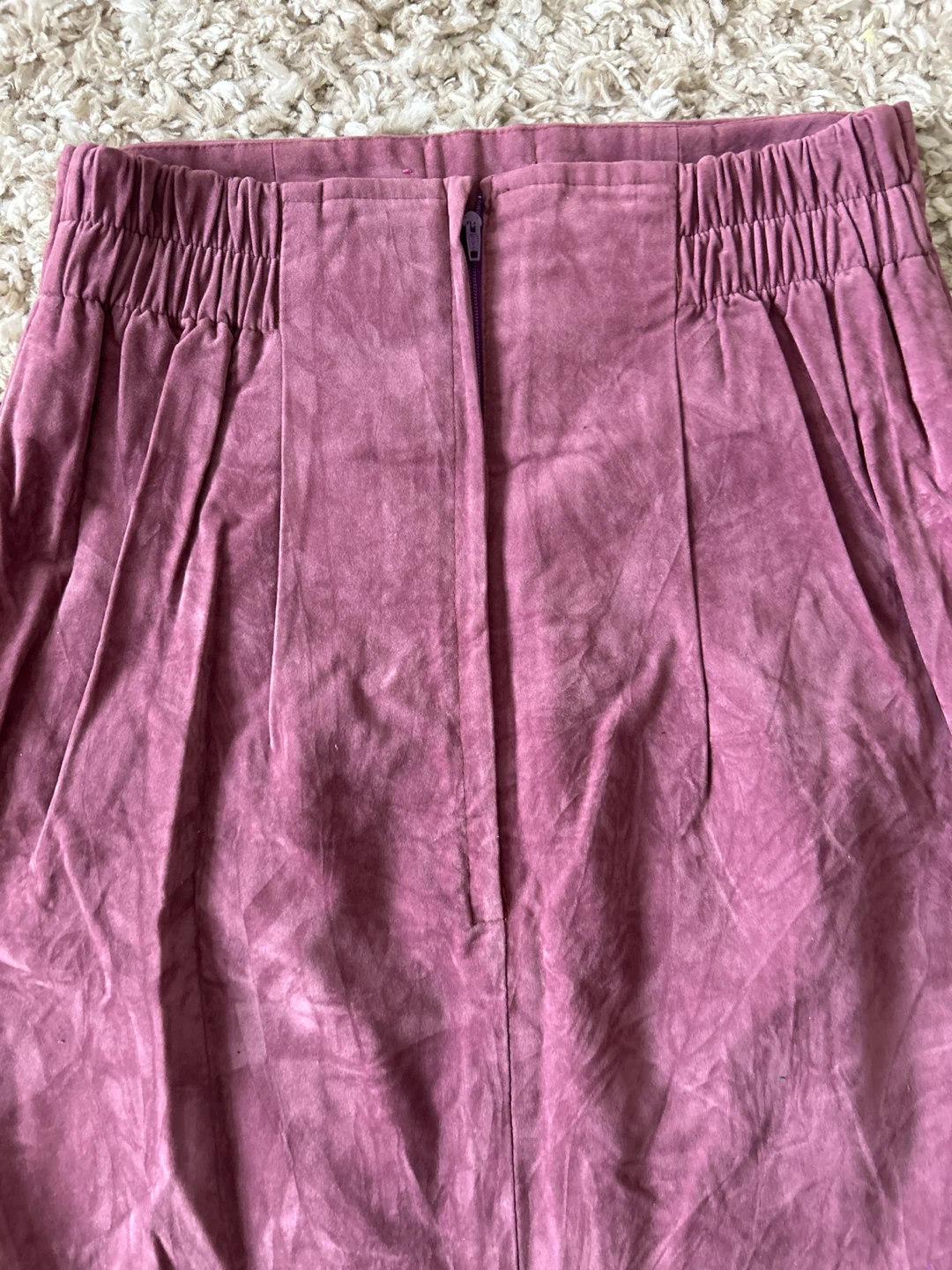 Mauve Skirt size XS - photo 3