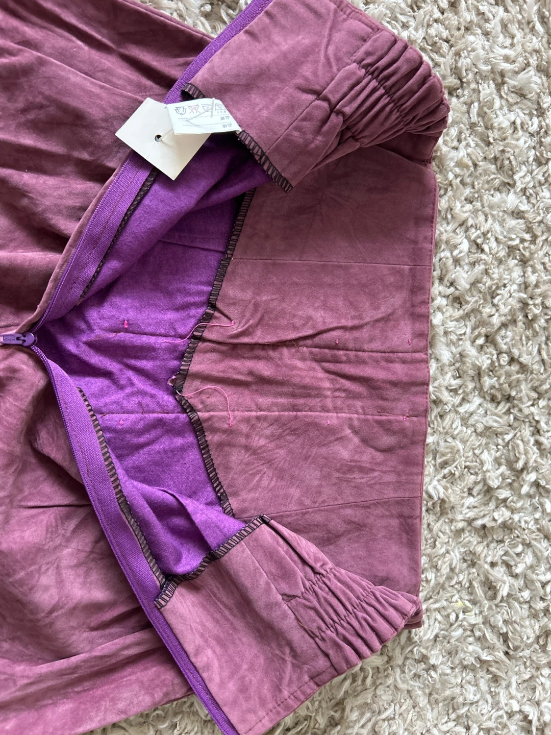 Mauve Skirt size XS - photo 5