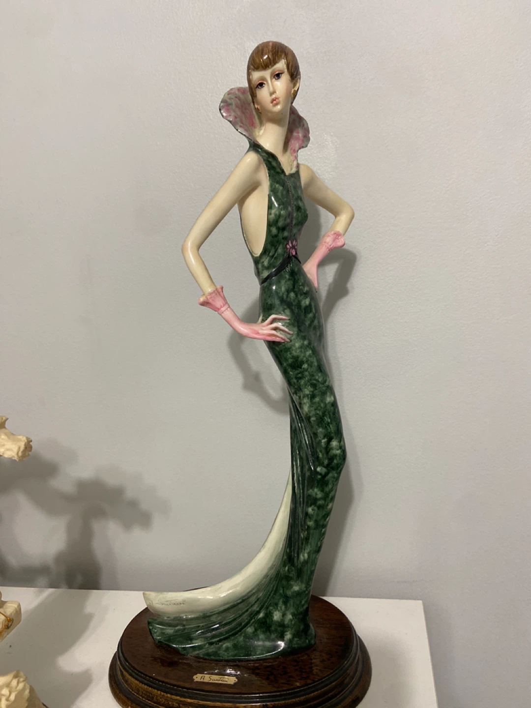 A. Santini Natelia Collection Figurines - photo 3