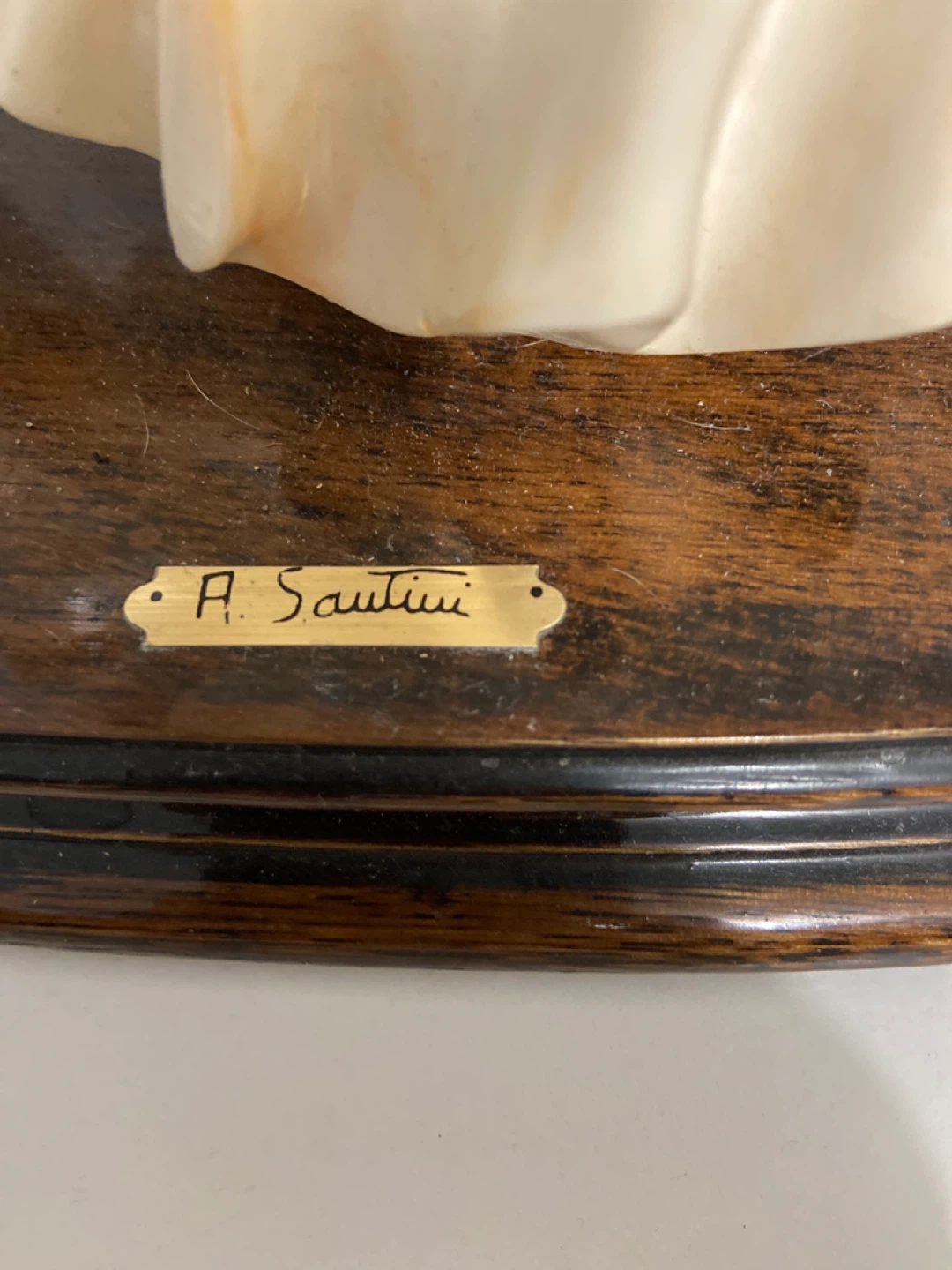 A. Santini Natelia Collection Figurines - photo 4