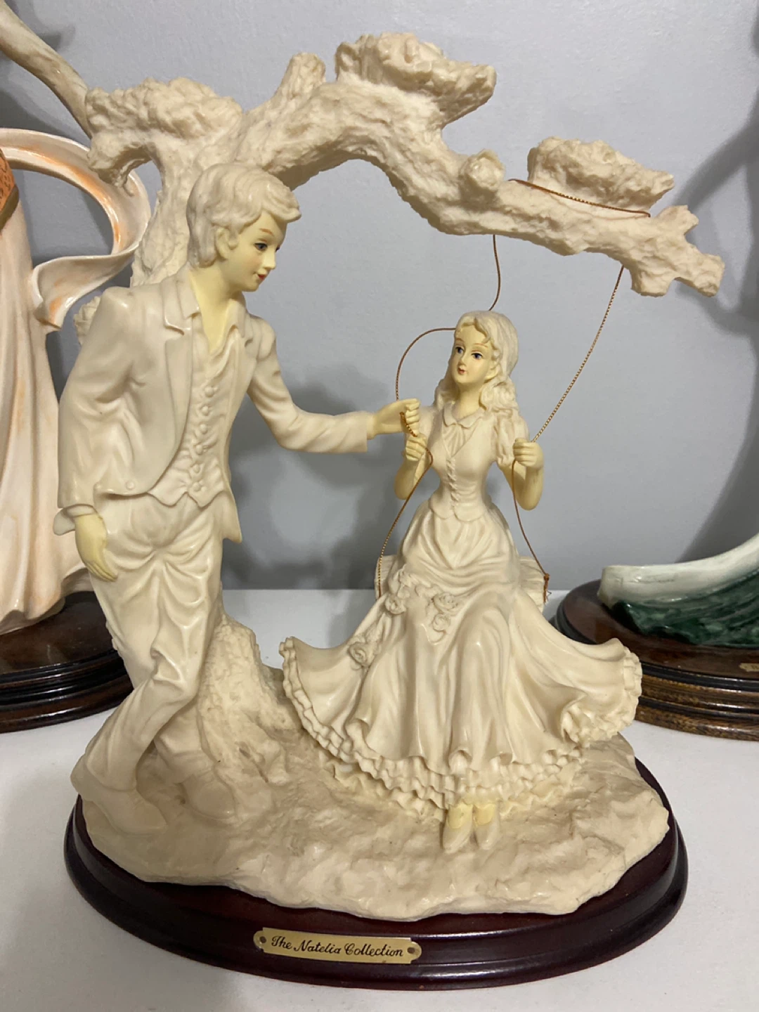 A. Santini Natelia Collection Figurines - photo 2