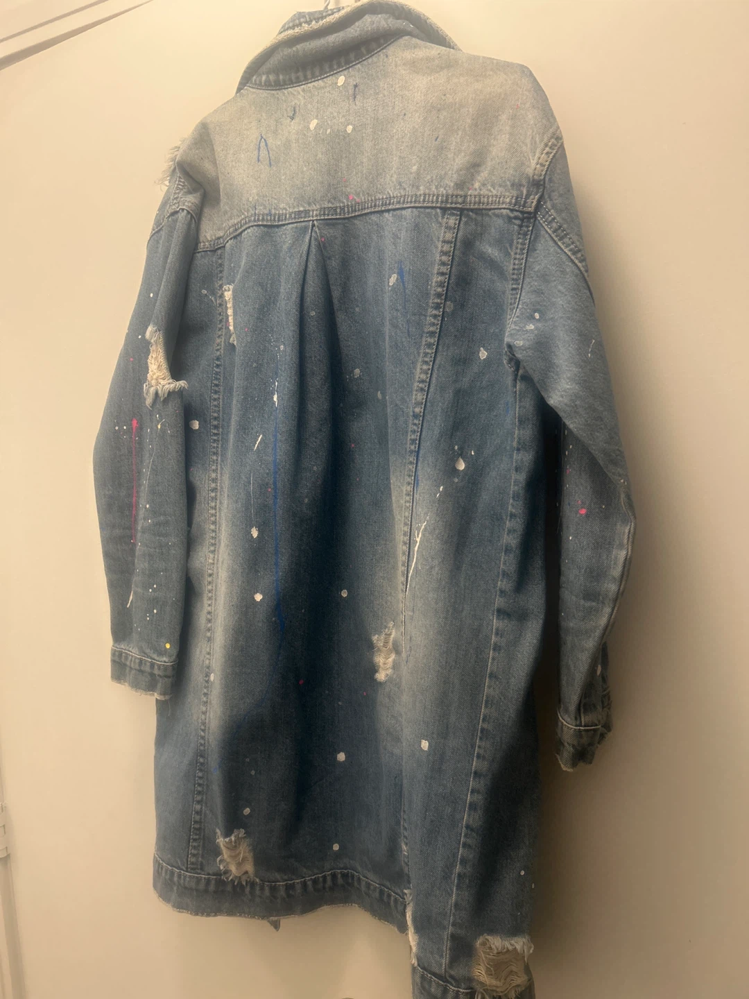 Denim Jacket - photo 2