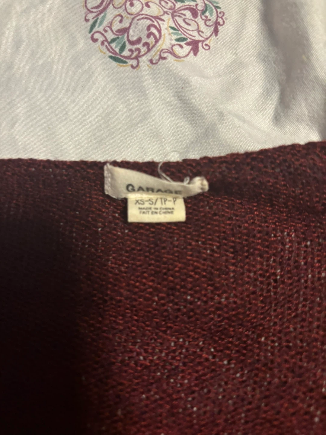 Xs/small women top - photo 2