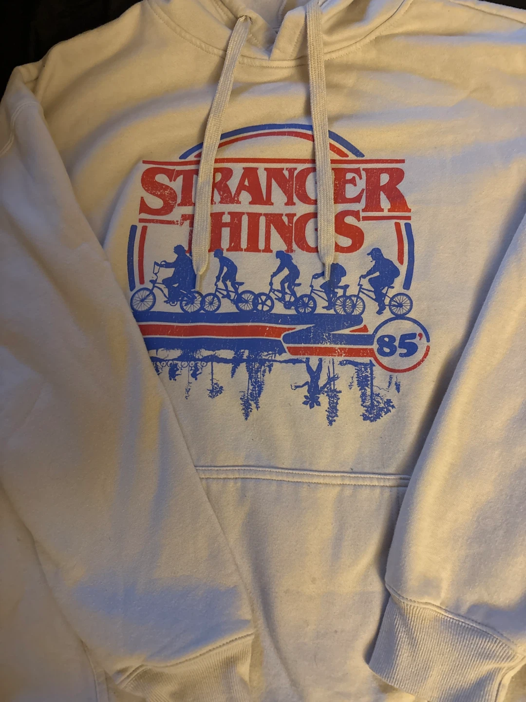 Stranger Things Hoodie