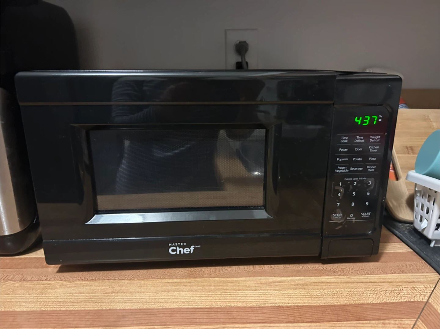 Master Chef Microwave