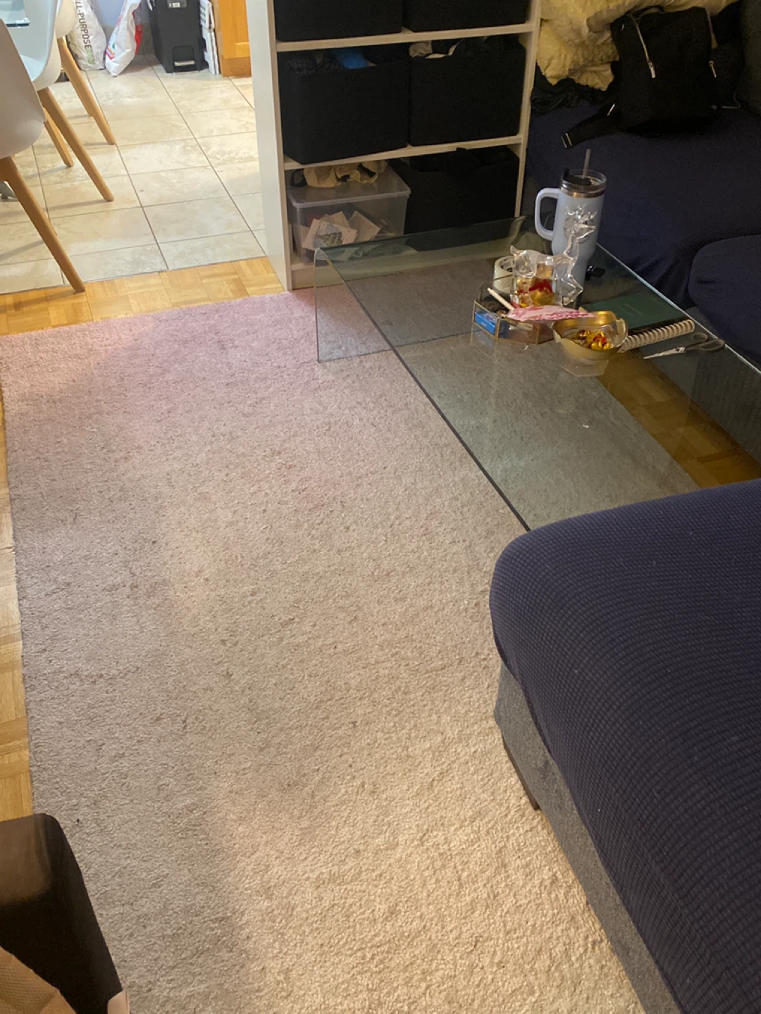 Pottery Barn Kids Ombre Performance Rug - photo 2