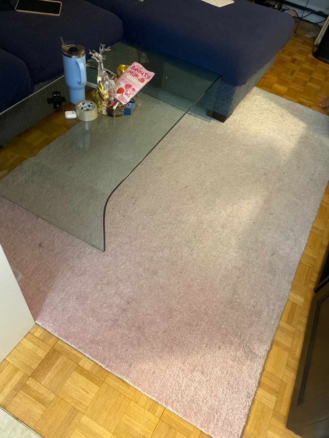 Pottery Barn Kids Ombre Performance Rug