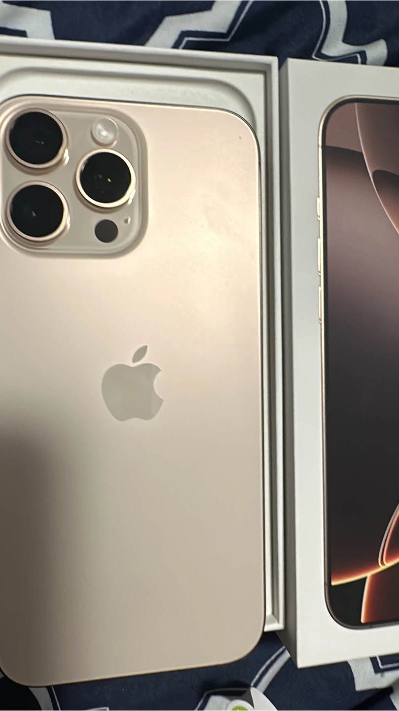 Ipone 16 pro max - photo 2