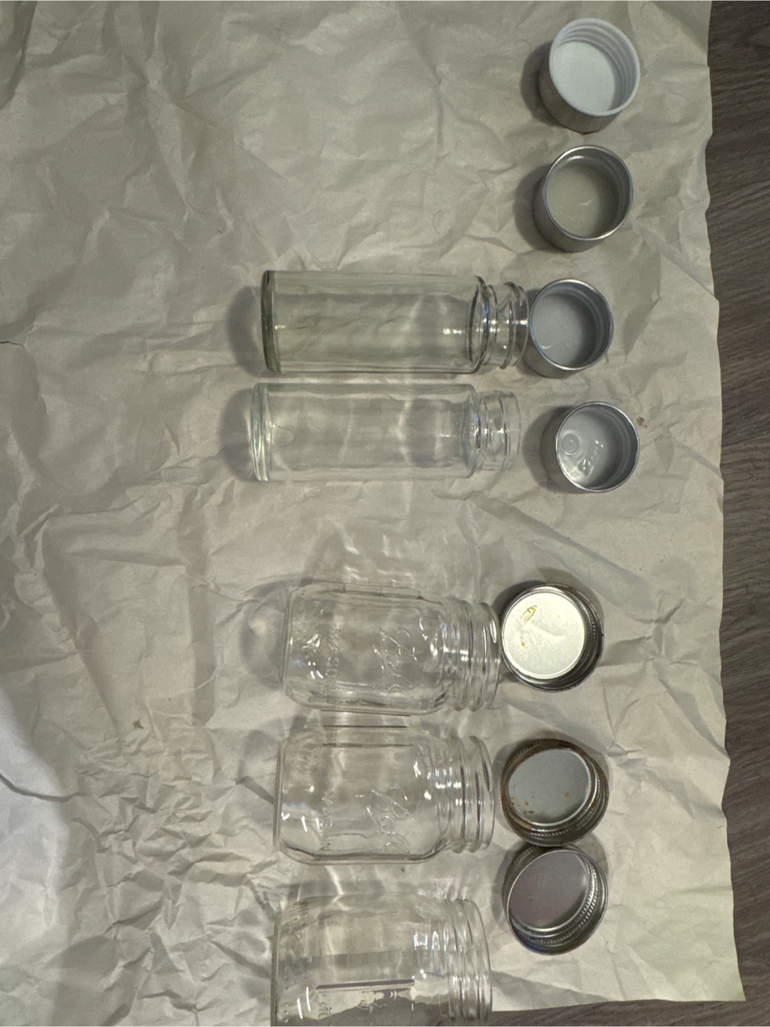 Spice Jars