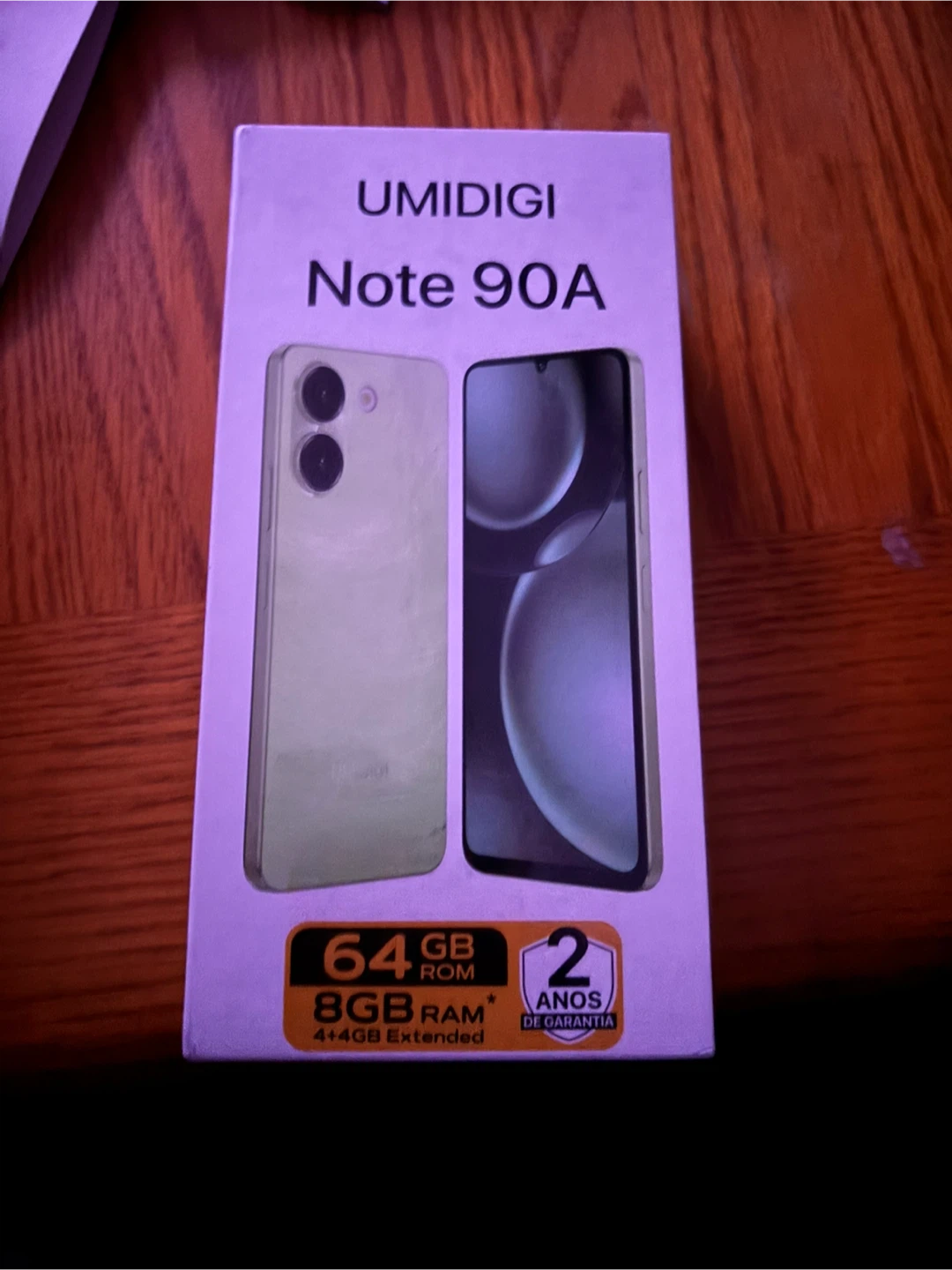New UMIDIGI Note 90A - 64GB ROM, 8GB RAM
