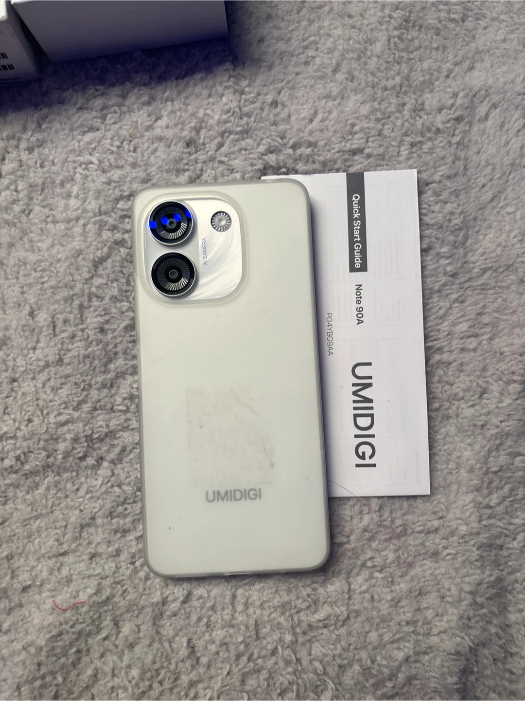 New UMIDIGI Note 90A - 64GB ROM, 8GB RAM - photo 3