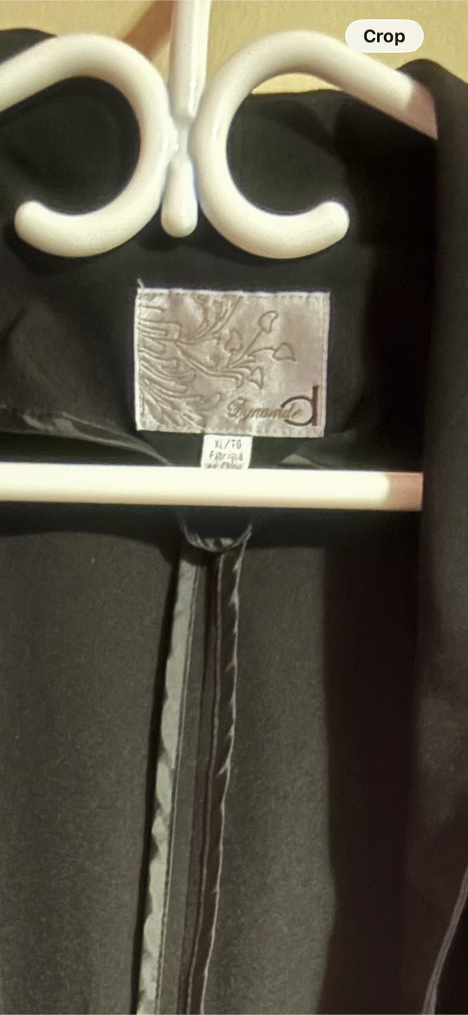 Dynamite Black Blazer - Size XL - photo 3