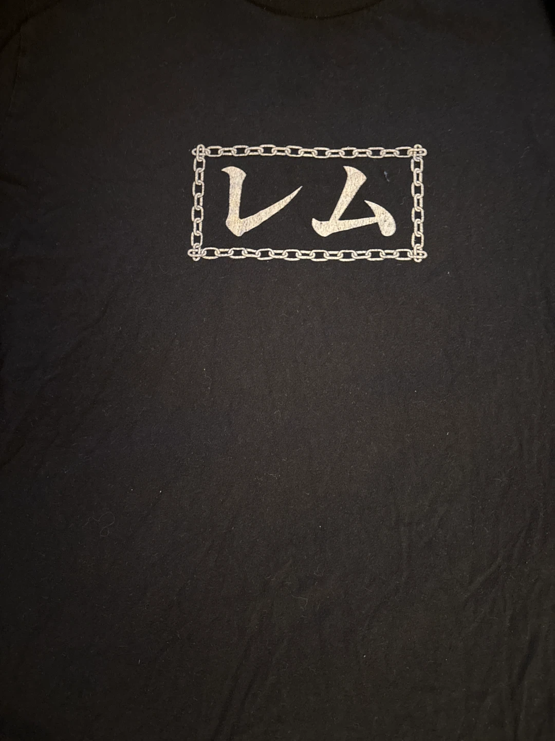 Anime Graphic T-Shirt