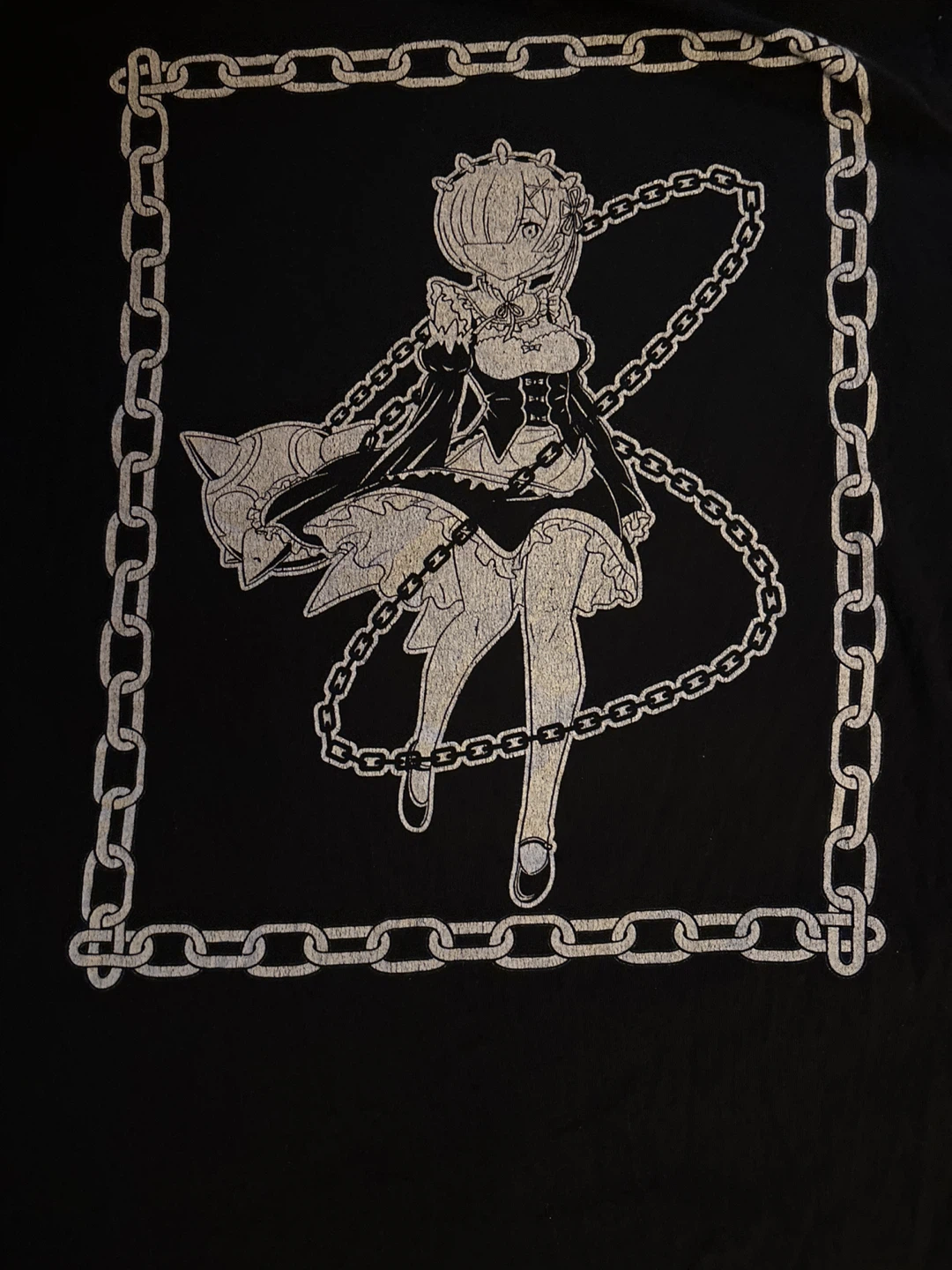 Anime Graphic T-Shirt - photo 2