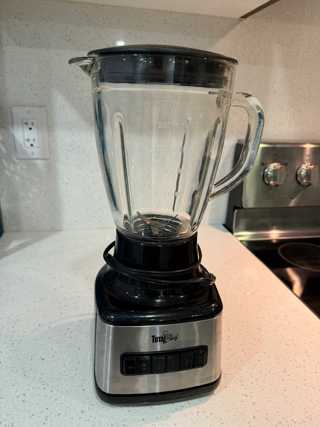 Total Chef Blender - Great Condition! - photo 2