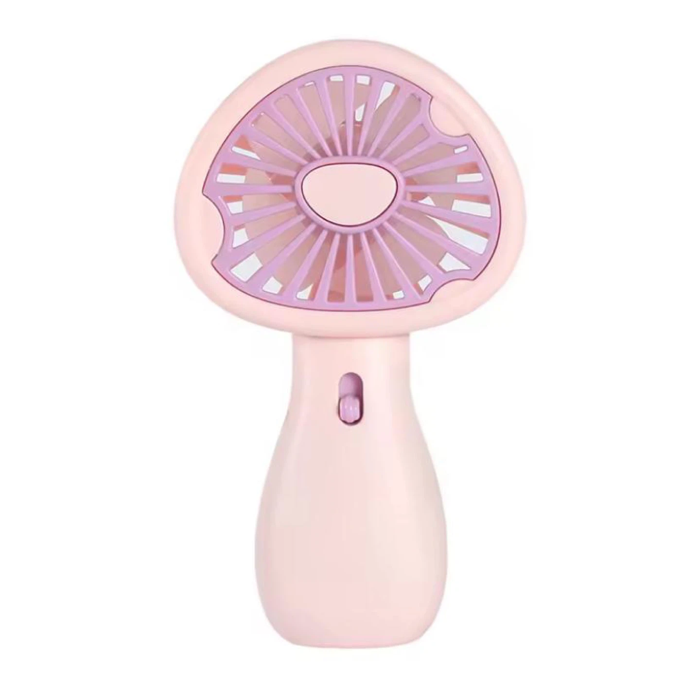 Mushroom Style Handheld Portable Fan